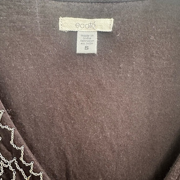 Urban outfitters top with chain detail - Picture 4 of 4